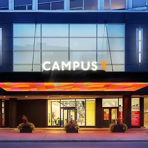  Appartement Campus1 Mtl Student Downtown Canada